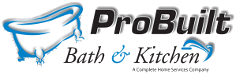 ProBuilt Bath and Kitchen Specializes in Bathroom Remodeling for Littleton, Highlands Ranch, Centennial, Lone Tree, Castle Rock, and surrounding communitites.