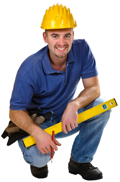 Contact Handyman Works for all your remodeling needs
